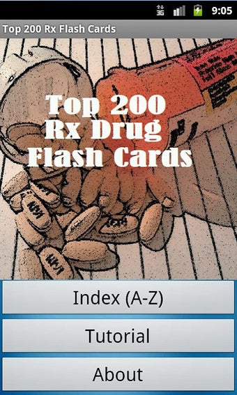 Imagen 3 para Top 200 Rx Drug Flash Car…
