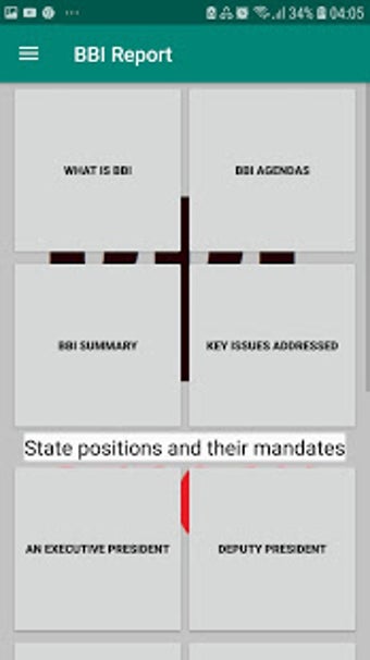 Imagen 3 para BBI Report app - Governme…
