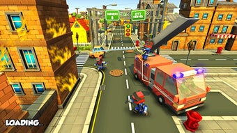 Imagen 0 para Firefighter Simulator - R…