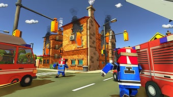 Imagen 1 para Firefighter Simulator - R…