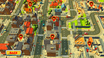 Imagen 2 para Firefighter Simulator - R…