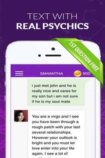 Imagen 0 para Psychic Txt Live Psychic …