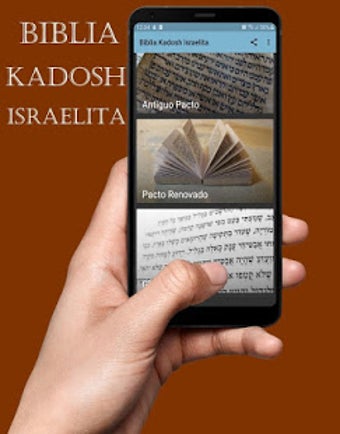 Image 1 for Biblia Kadosh Israelita e…