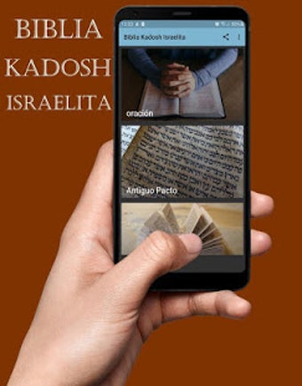 Image 3 for Biblia Kadosh Israelita e…