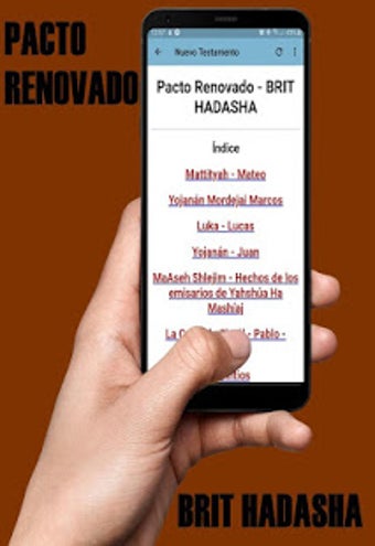 Image 2 for Biblia Kadosh Israelita e…
