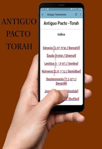 Image 0 for Biblia Kadosh Israelita e…