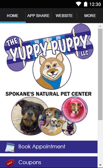 Image 0 for The Yuppy Puppy