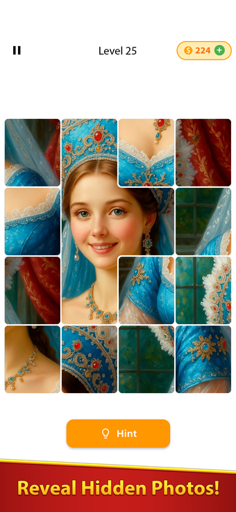 Image 0 for Pixel Jigsaw Solitaire Pu…