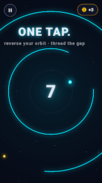 Imagen 0 para Orbit Rush: Tap to Dodge