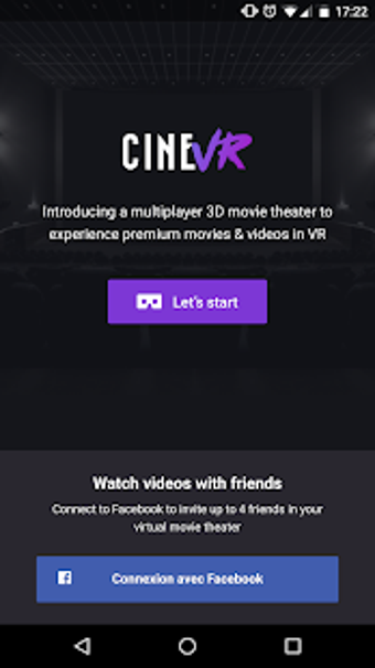 Image 2 for CINEVR - The Movie Theate…