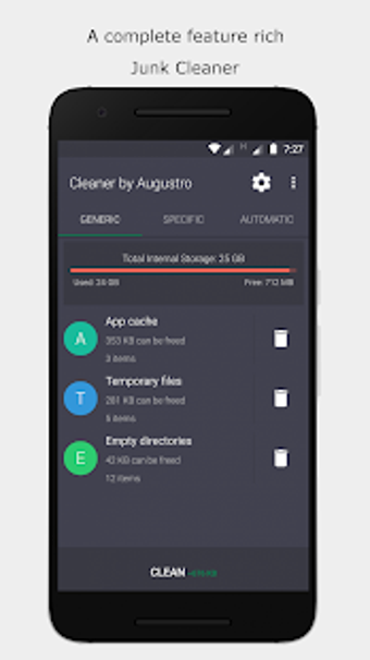 Image 1 for Cleaner by Augustro