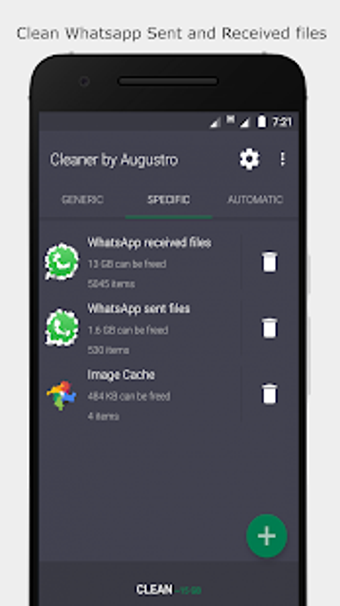 Image 3 for Cleaner by Augustro