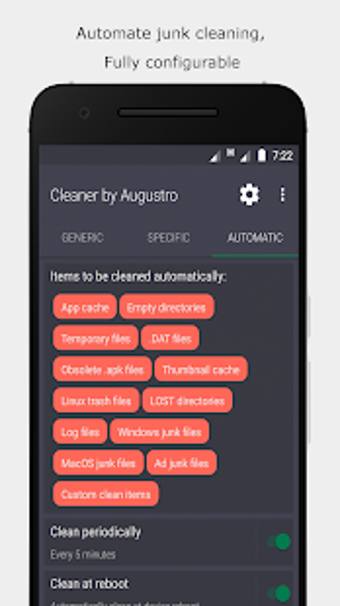 Image 0 for Cleaner by Augustro