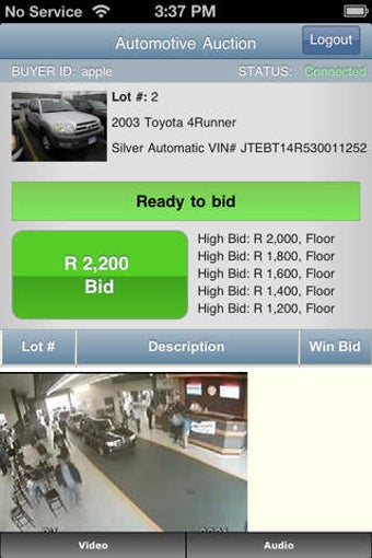Image 0 for AuctionEar - Auction on t…