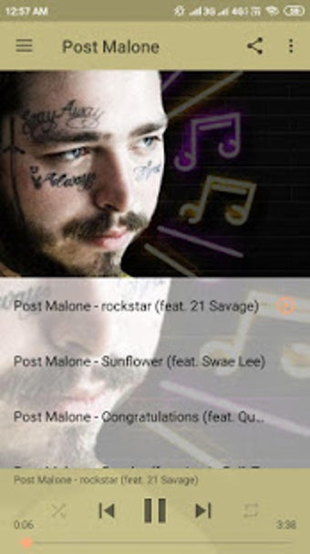 Image 1 for Post Malone Best Songs & …