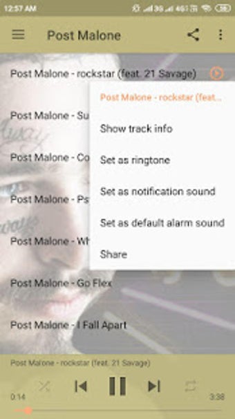 Image 2 for Post Malone Best Songs & …