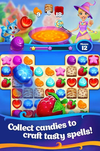 Imagen 0 para Crafty Candy - Match 3 Pu…