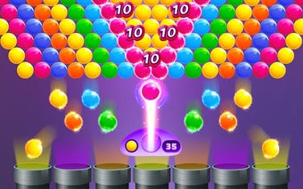 Imagen 3 para Action Bubble Game