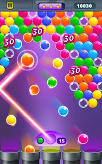 Imagen 2 para Action Bubble Game