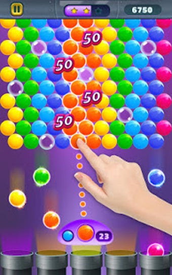 Imagen 0 para Action Bubble Game
