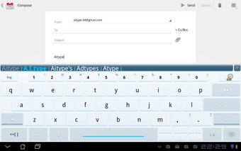 Imagen 0 para A.I.type Crystal Clear Th…