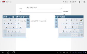 Imagen 1 para A.I.type Crystal Clear Th…