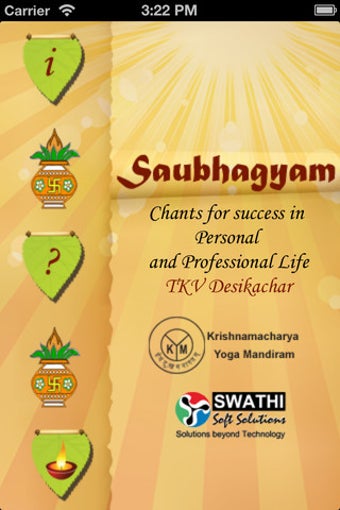 Imagen 0 para Chants for success & pros…