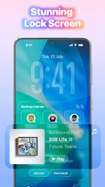 Imagen 0 para Themely: OS Launcher Them…