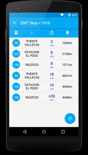 Imagen 0 para Madrid Metro | Bus | Cerc…
