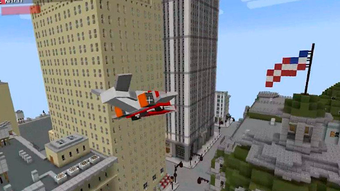 Imagen 0 para Mod robots for MCPE