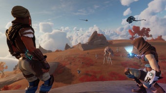 Image 0 for Lost Skies