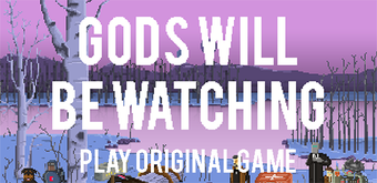 Image 0 for Gods Will Be Watching
