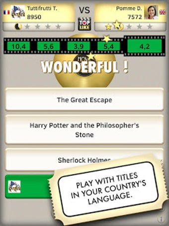 Image 3 for Movie Music Games