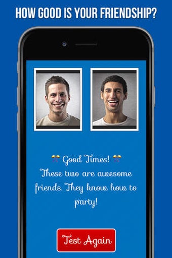 Imagen 0 para Friendship Calculator - B…