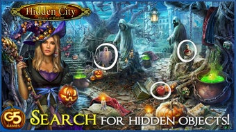 Imagen 1 para Hidden City: Mystery of S…