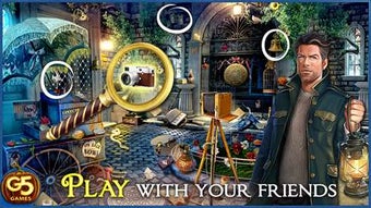 Imagen 2 para Hidden City: Mystery of S…