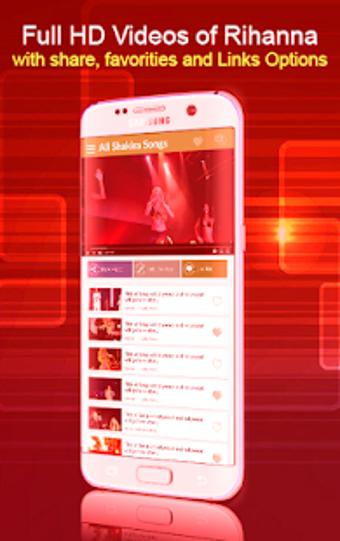 Image 1 for Shakira All Songs