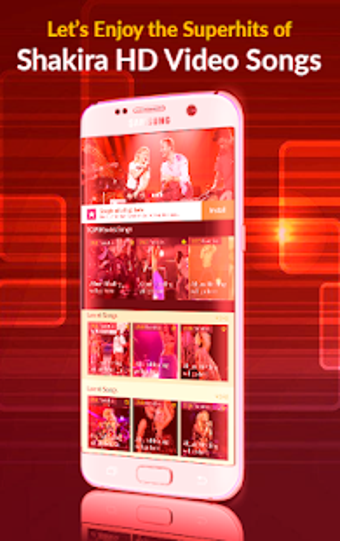 Imagen 0 para Shakira All Songs