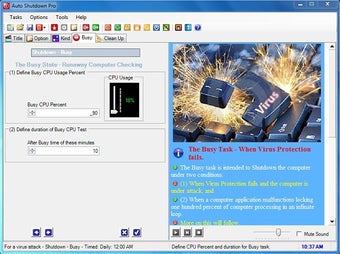 Image 1 for Auto Shutdown Pro II