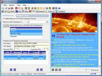 Image 3 for Auto Shutdown Pro II