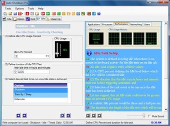 Image 1 for Auto Shutdown Pro II