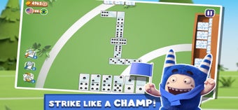 Image 3 for Oddbods Dominoes Striker