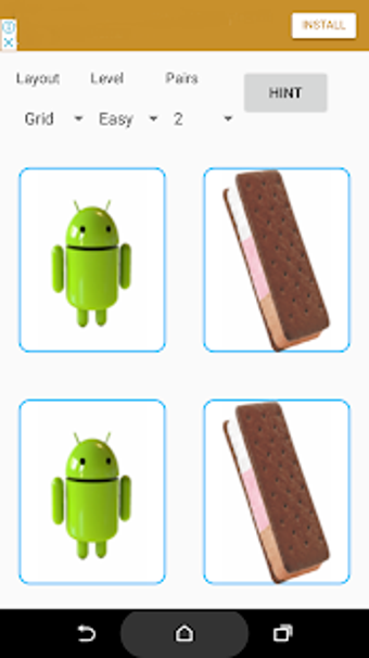 Image 3 for Matching Pairs - Memory G…