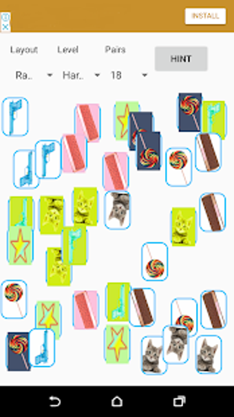 Image 1 for Matching Pairs - Memory G…