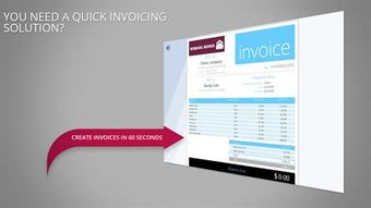 Image 0 for Invoice - BizXpert for Wi…