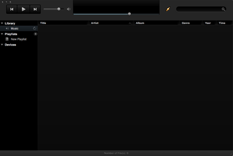 Imagen 0 para Winamp for Mac