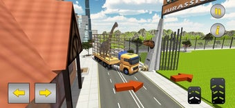 Imagen 1 para Jurassic Animal Transport…