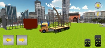 Imagen 3 para Jurassic Animal Transport…