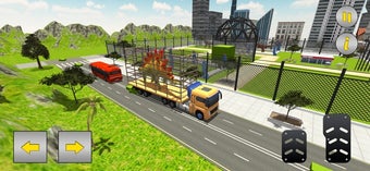 Imagen 2 para Jurassic Animal Transport…