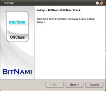 Image 1 for BitNami OSClass Stack for…